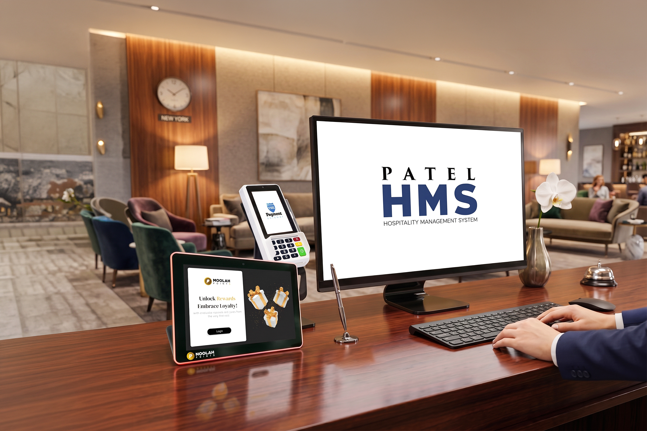 Best Hotel PMS System in 2026 Dashboard